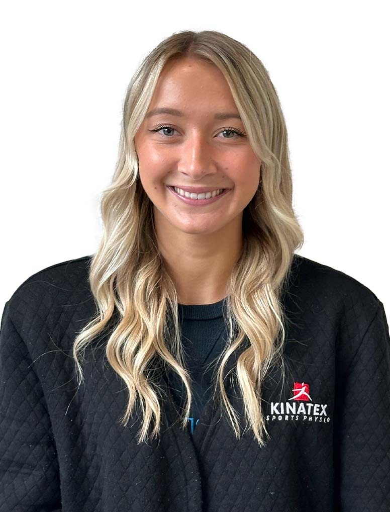 Andr Anne Perette Physiotherapy Technician Kinatex Sports Physio