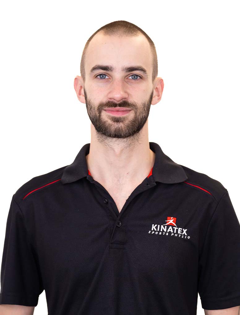 Venez rencontrer notre thérapeute Guillaume St-Pierre chez Kinatex Sports Physio, Québec.