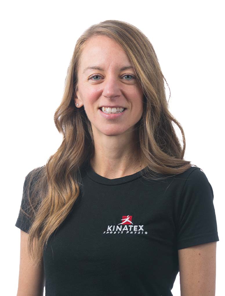 Venez rencontrer notre thérapeute Alexandra Sicard chez Kinatex Sports Physio, Québec.