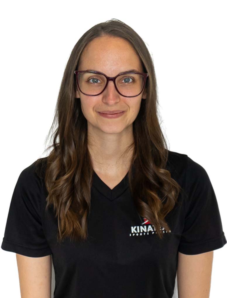 Venez rencontrer Alexandra Labbé chez Kinatex Sports Physio, Québec.