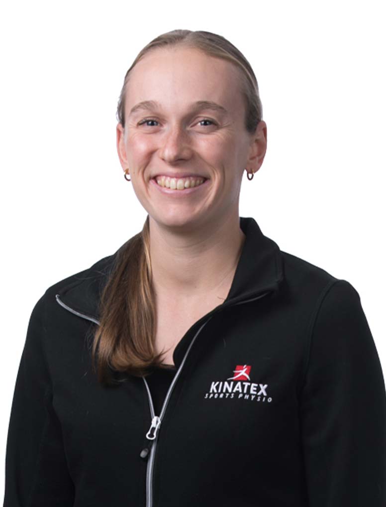 Venez rencontrer notre thérapeute Alice Côté-Allard chez Kinatex Sports Physio, Québec.