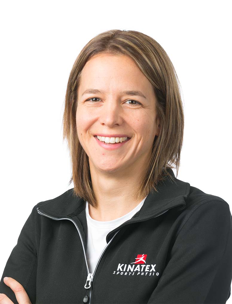 Venez rencontrer notre thérapeute Amélie Larouche chez Kinatex Sports Physio, Québec.