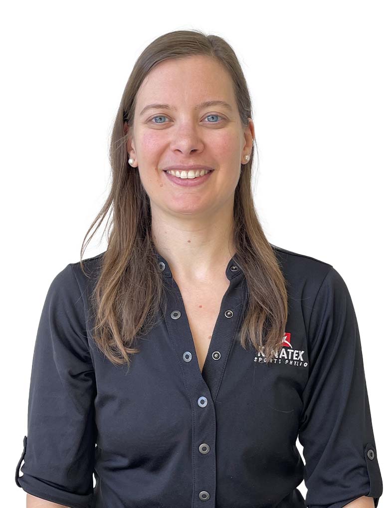 Venez rencontrer notre thérapeute Amélie Brais chez Kinatex Sports Physio, Québec.