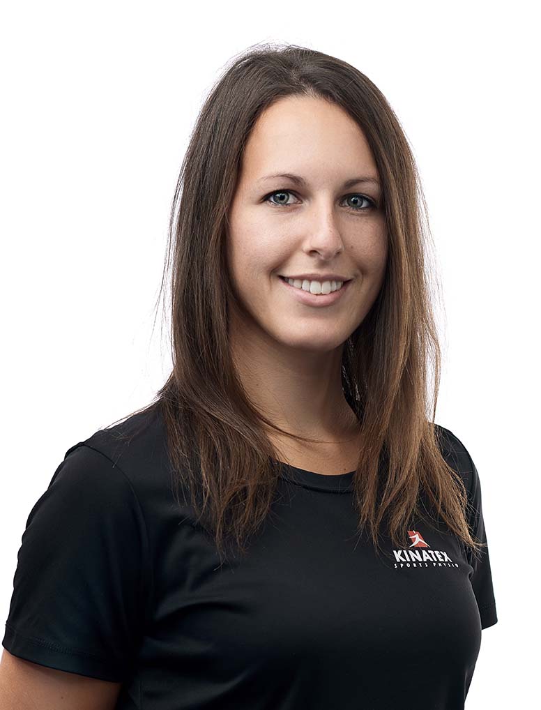 Venez rencontrer notre thérapeute Anabelle Tardif chez Kinatex Sports Physio, Québec.