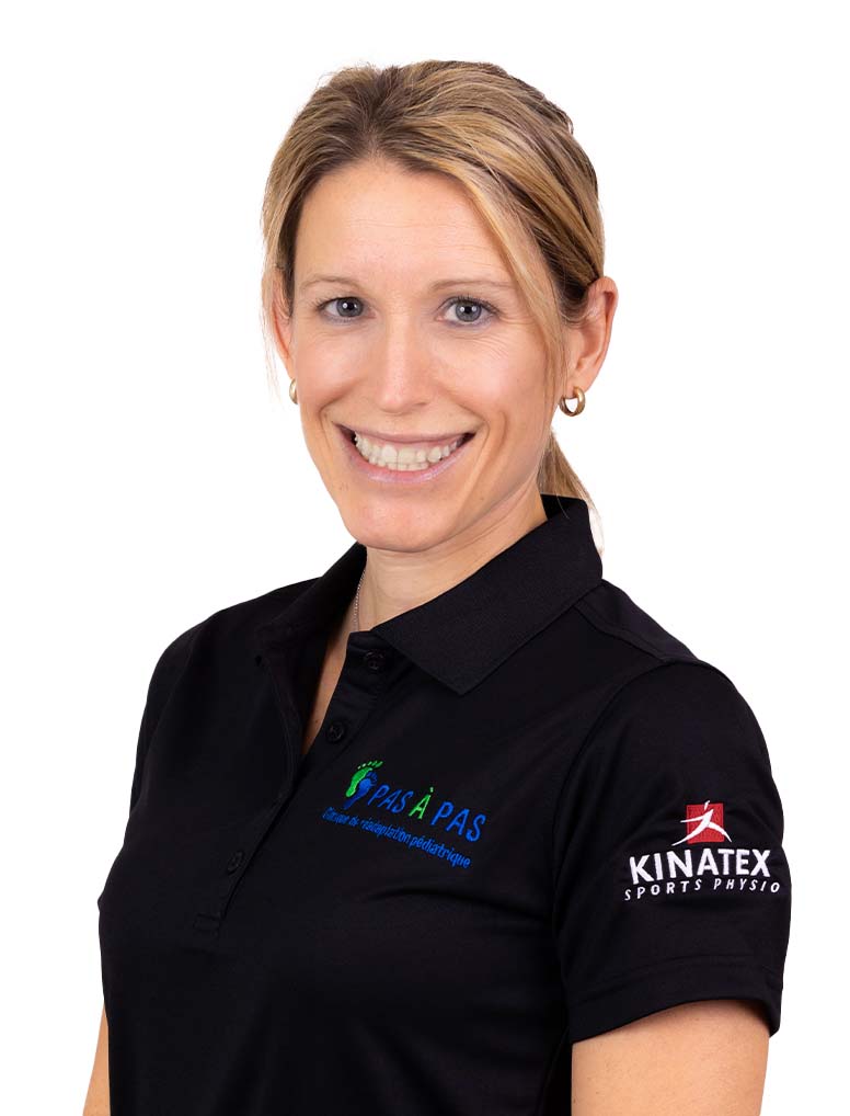 Venez rencontrer notre thérapeute Catherine Cusson chez Kinatex Sports Physio, Québec.