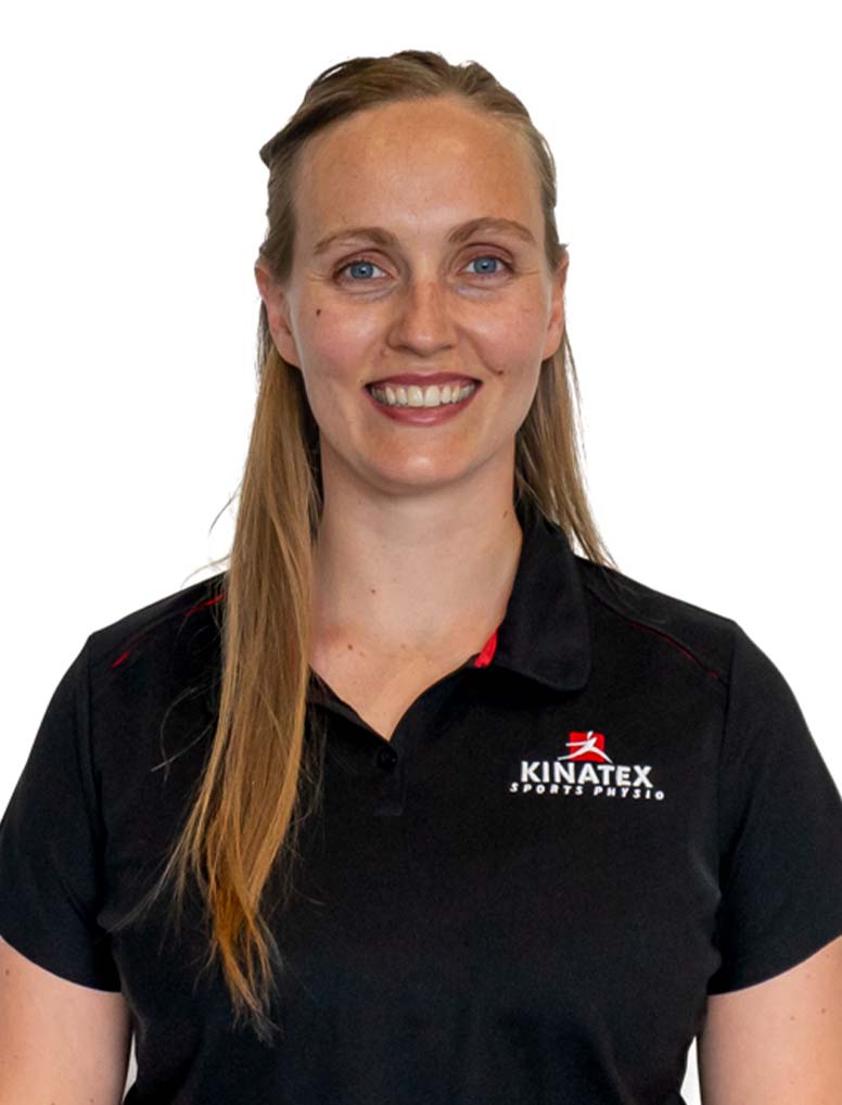 Venez rencontrer notre thérapeute Fannie Alen-Demers chez Kinatex Sports Physio, Québec.