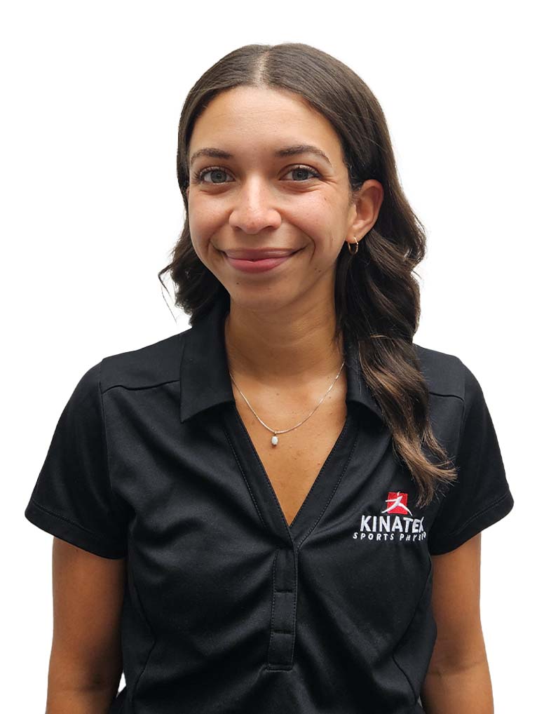 Venez rencontrer notre thérapeute Hailey Owens chez Kinatex Sports Physio, Québec.