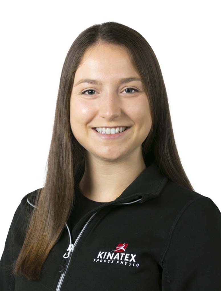 Venez rencontrer notre thérapeute Isabelle Gosselin chez Kinatex Sports Physio, Québec.