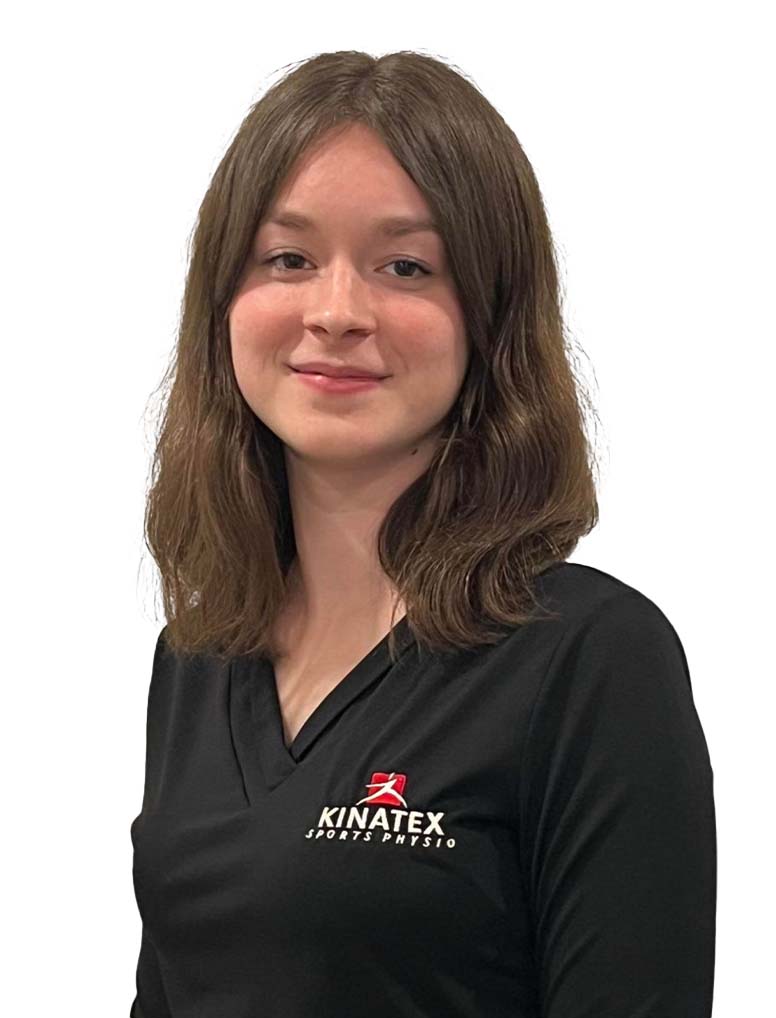 Venez rencontrer notre thérapeute Janie Fortier chez Kinatex Sports Physio, Québec.