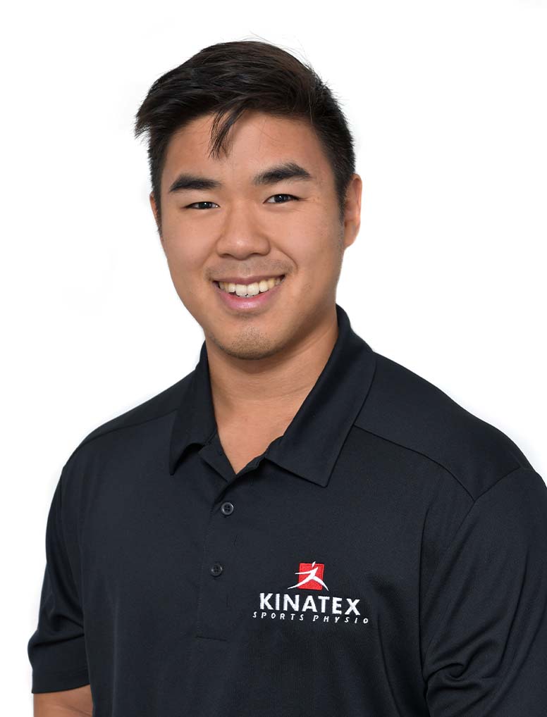 Venez rencontrer notre thérapeute Jason Li Lim Fong chez Kinatex Sports Physio, Québec.