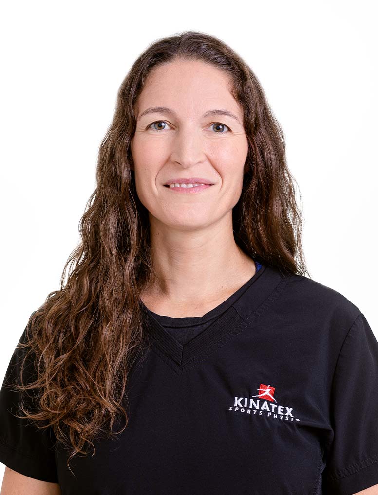 Venez rencontrer notre thérapeute Josianne Hémond chez Kinatex Sports Physio, Québec.