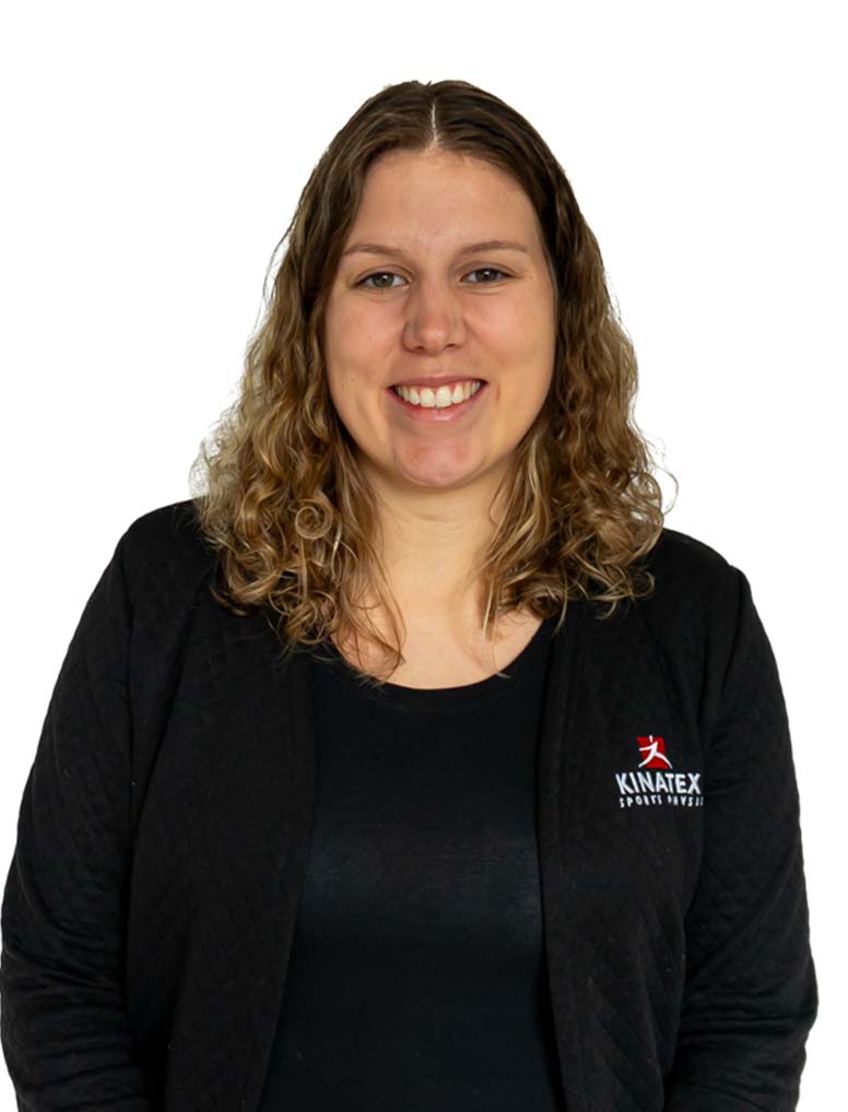 Venez rencontrer notre thérapeute Justine Bluteau-Girard chez Kinatex Sports Physio, Québec.