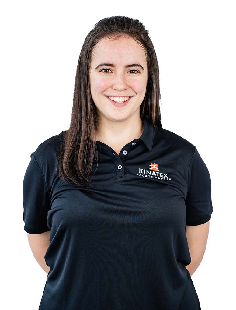 Venez rencontrer notre Katheryne Homan-Provencher chez Kinatex Sports Physio, Québec.