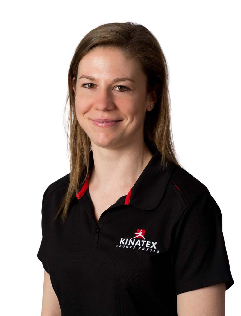 Venez rencontrer notre thérapeute Lauren Brown chez Kinatex Sports Physio, Québec.