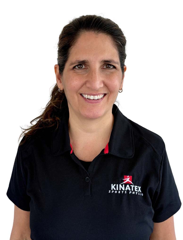 Venez rencontrer notre thérapeute Lucie Sanscartier chez Kinatex Sports Physio, Québec.