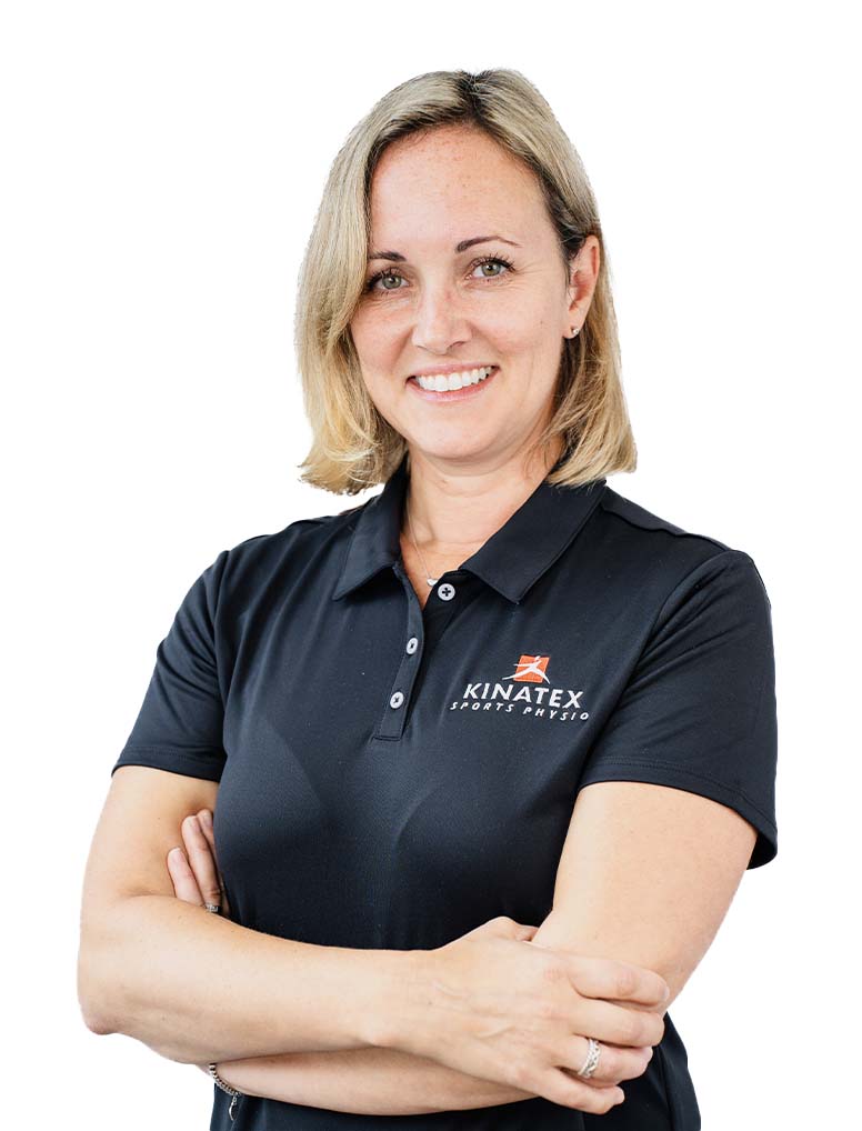 Venez rencontrer notre Marianne Lambert chez Kinatex Sports Physio, Québec.