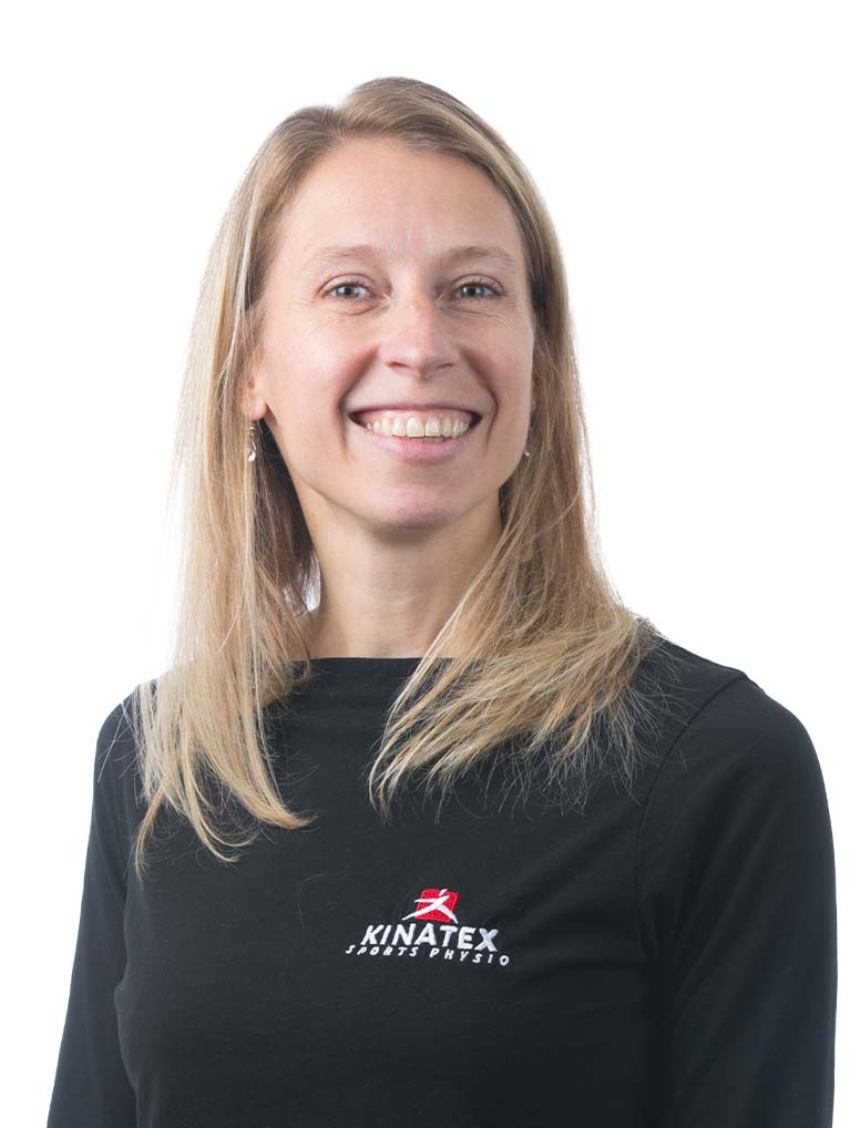 Venez rencontrer notre thérapeute Marie-Claude Mélançon chez Kinatex Sports Physio, Québec.