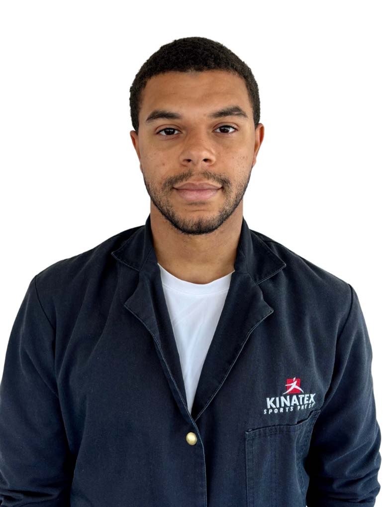 Venez rencontrer notre thérapeute Muhammed Bilal Véricain chez Kinatex Sports Physio, Québec.