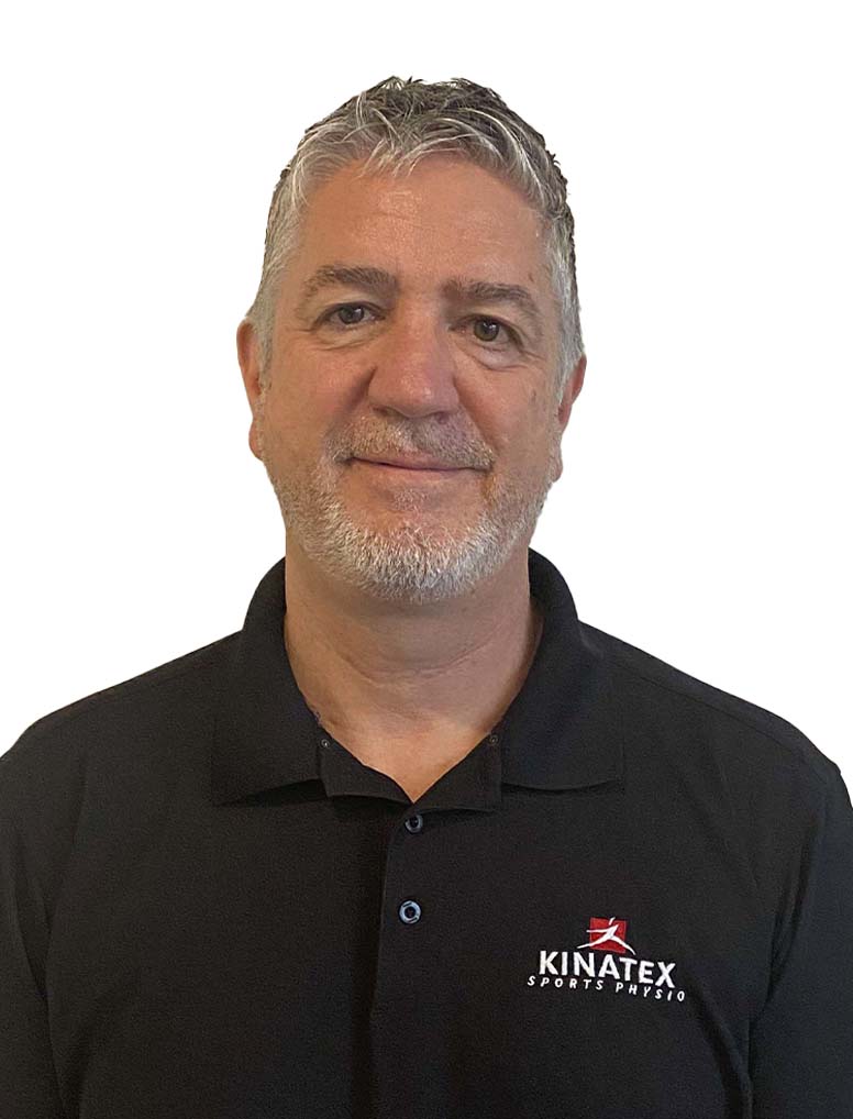 Venez rencontrer notre thérapeute Simon Alary chez Kinatex Sports Physio, Québec.