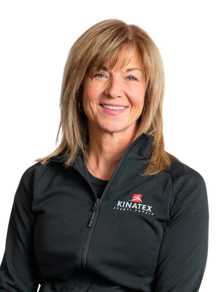 Venez rencontrer notre thérapeute Stefanie Patterson chez Kinatex Sports Physio, Québec.