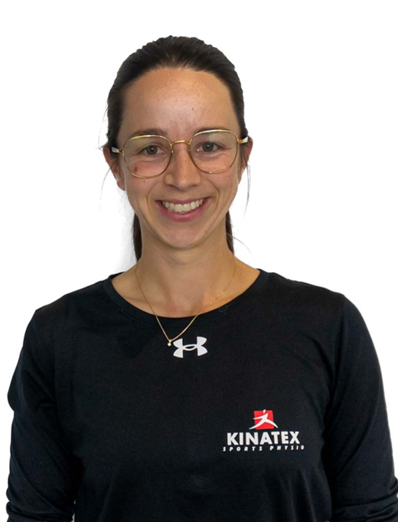 Venez rencontrer notre thérapeute Valérie Lamothe chez Kinatex Sports Physio, Québec.