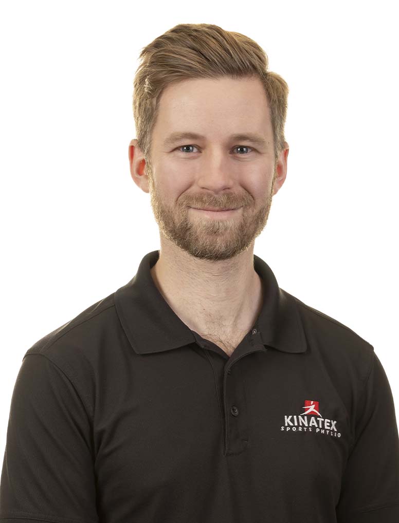 Venez rencontrer notre thérapeute NIcolas Gagné chez Kinatex Sports Physio, Québec.