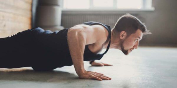 Entraînement avec le bodyweight training et ses avantages avec Kinatex Sports Physio, Québec et Ontario