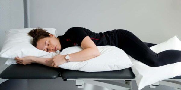 Dormir me fait plus mal qu’un entraînement, dont les douleurs au dos avec Kinatex Sports Physio, Québec et Ontario