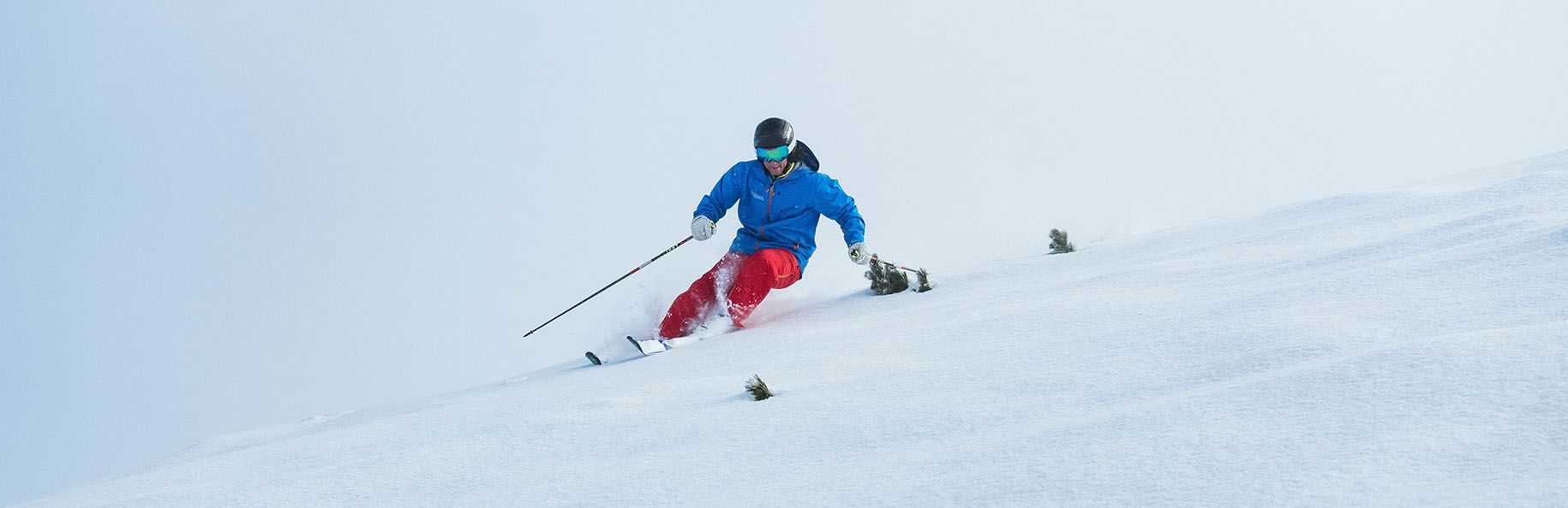 Blessures liées à la saison de ski alpin