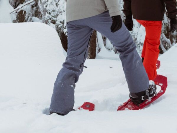 Why Snowshoeing is the Ideal Winter Exercise?