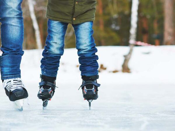 Time to Ice Skating with Our Tips